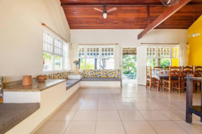 Casa 4 quartos, 2 suítes c/ acessibilidade